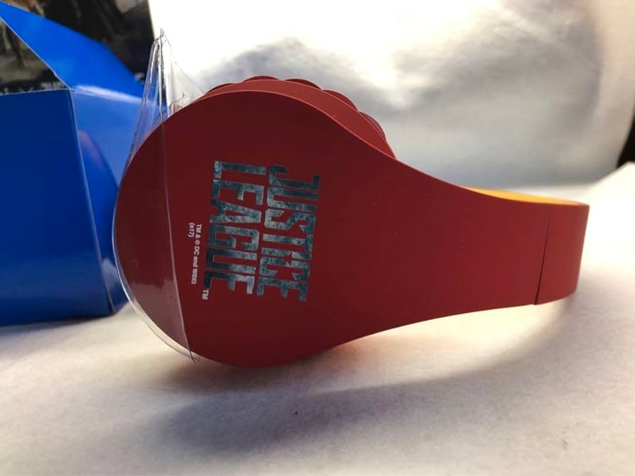 ペプシ ジャスティスリーグ 限定ヘッドホン グレー ☆ 懸賞当選品